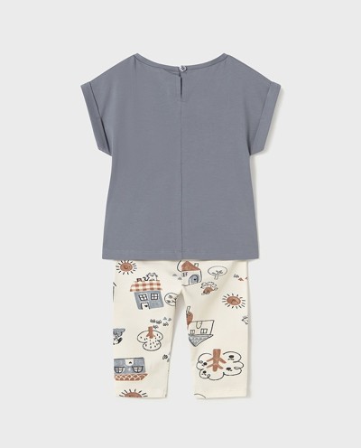 CONJUNTO LEGGING ESTAMPADO