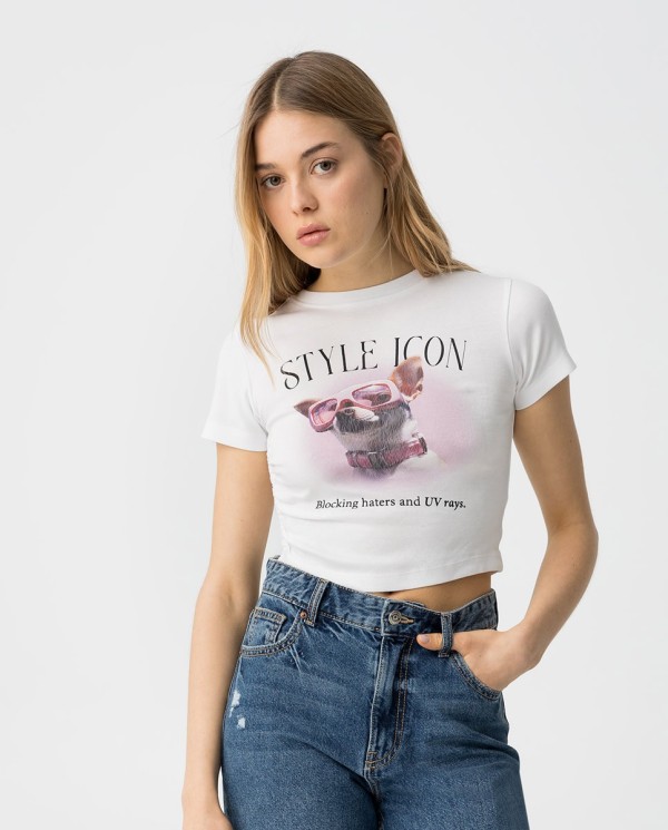 CAMISETA STYLE ICON 2