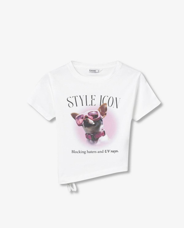 CAMISETA STYLE ICON