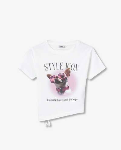 CAMISETA STYLE ICON