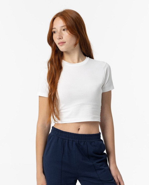 CAMISETA CON ABERTURA EN LA ESPALDA 2