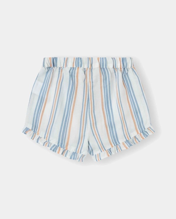 SHORT RAYAS BICOLOR 2
