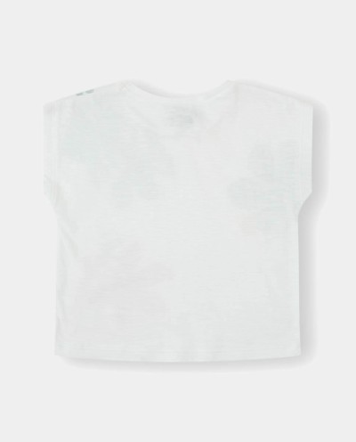 CAMISETA FLOWERS