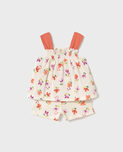 CONJUNTO SHORT BAMBULA