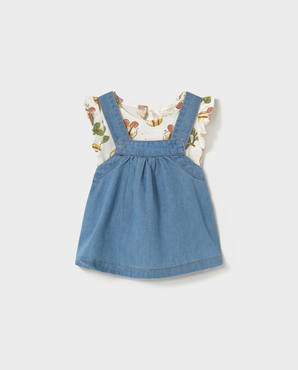 CONJUNTO PICHI Y CAMISETA