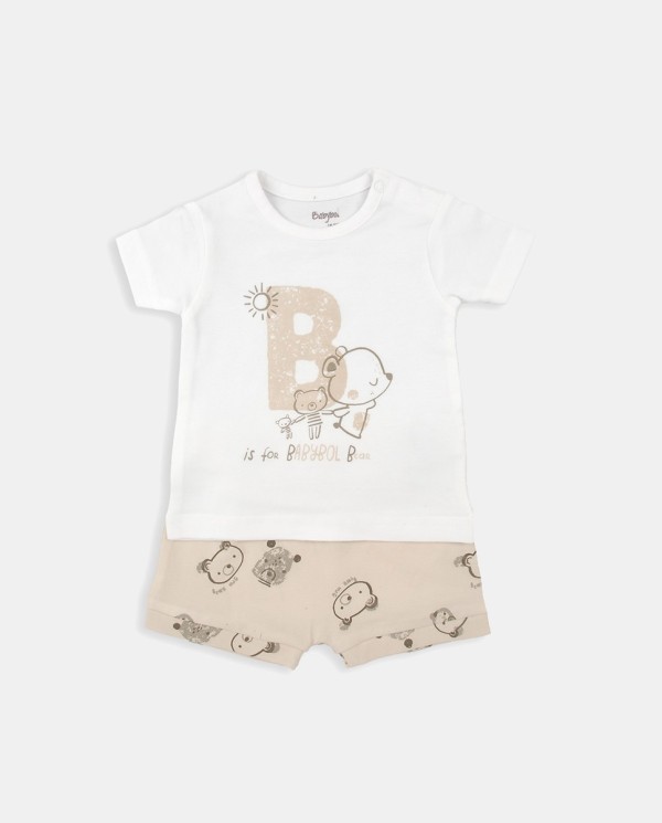 CONJUNTO DE PUNTO BEAR