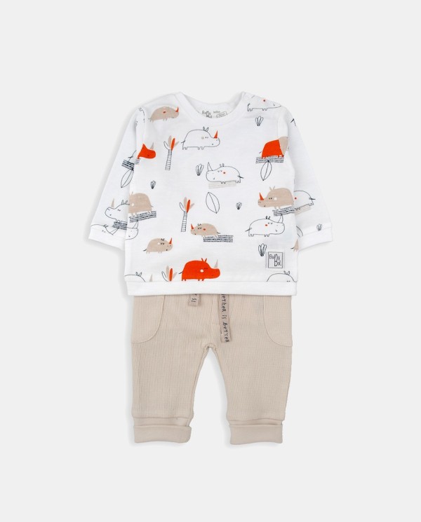 CONJUNTO PANTALÓN RINOS
