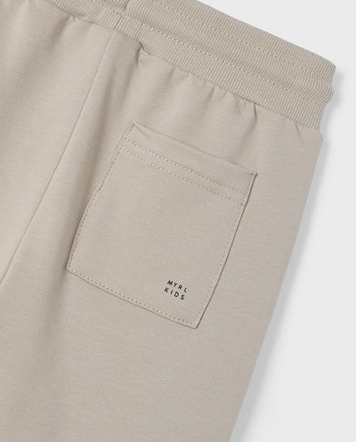 PANTALÓN DEPORTIVO BÁSICO SUMMER SAND
