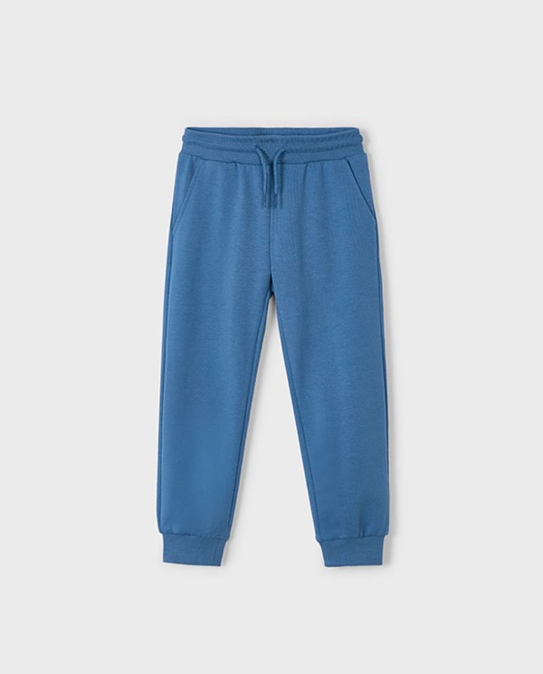 PANTALÓN DEPORTIVO BÁSICO AZUL