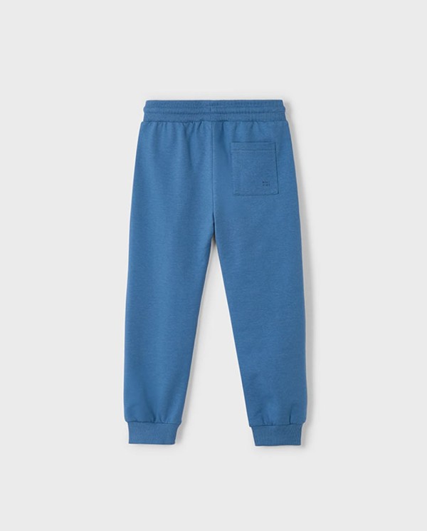 PANTALÓN DEPORTIVO BÁSICO AZUL