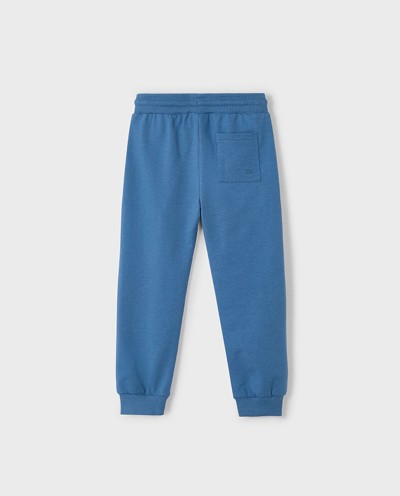 PANTALÓN DEPORTIVO BÁSICO AZUL