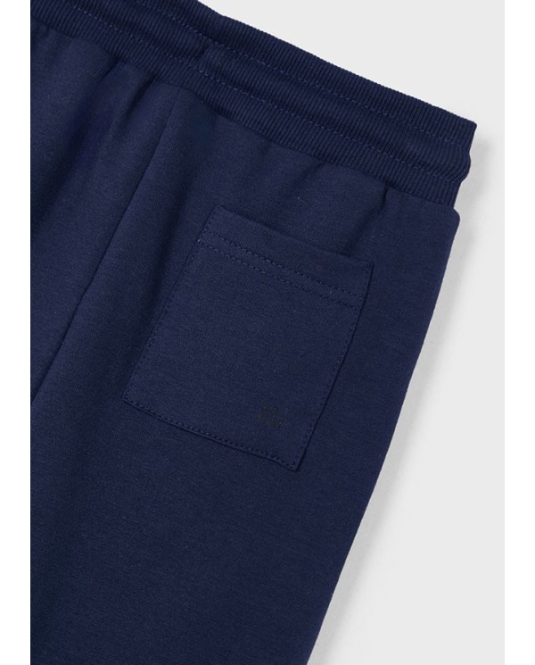PANTALÓN DEPORTIVO BÁSICO AZUL MARINO 2