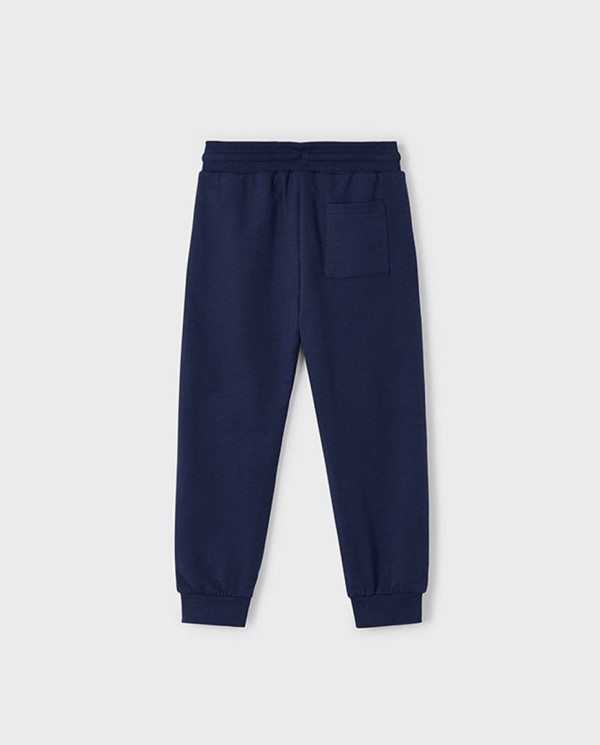 PANTALÓN DEPORTIVO BÁSICO AZUL MARINO