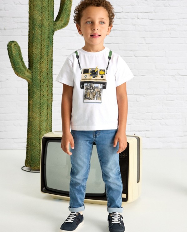 PANTALÓN SOFT DENIM