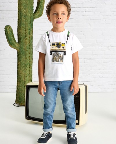 PANTALÓN SOFT DENIM