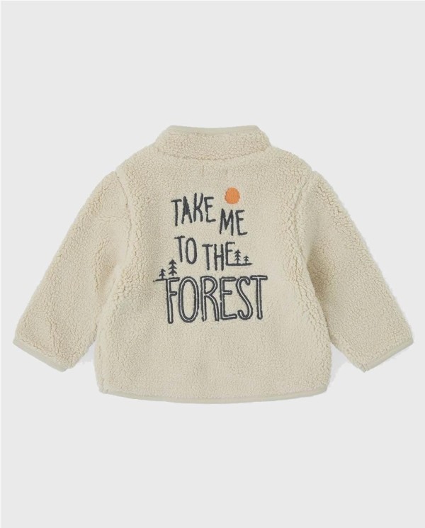 CHAQUETA BBBEAR BOY 2