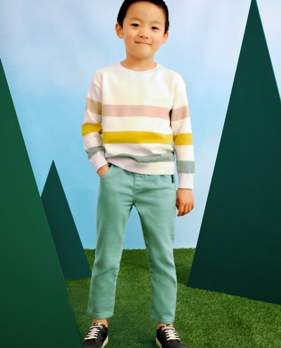 PANTALÓN SOFT SARGA LAUREL