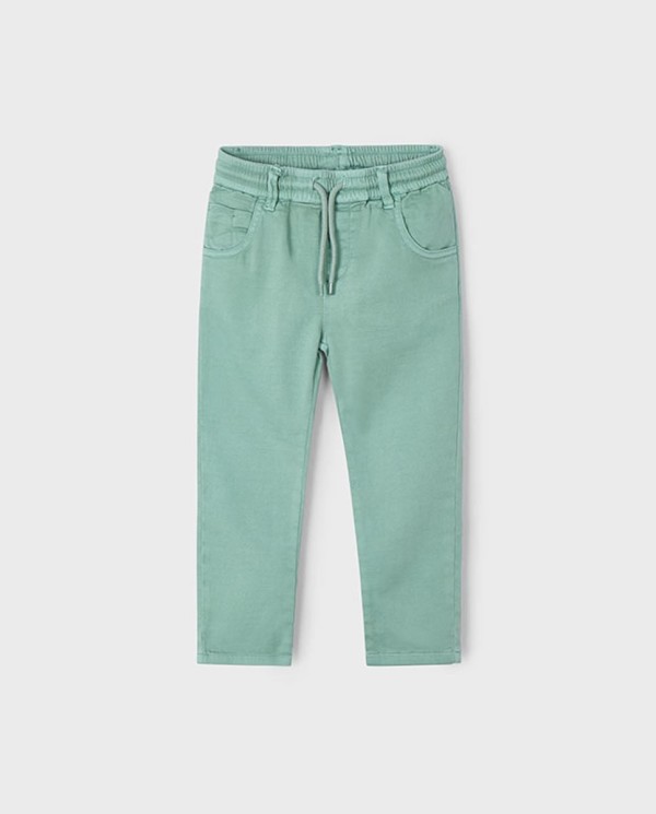 PANTALÓN SOFT SARGA LAUREL 2