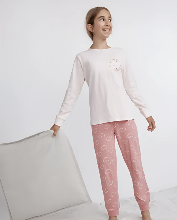 PIJAMA LOVE GIRL
