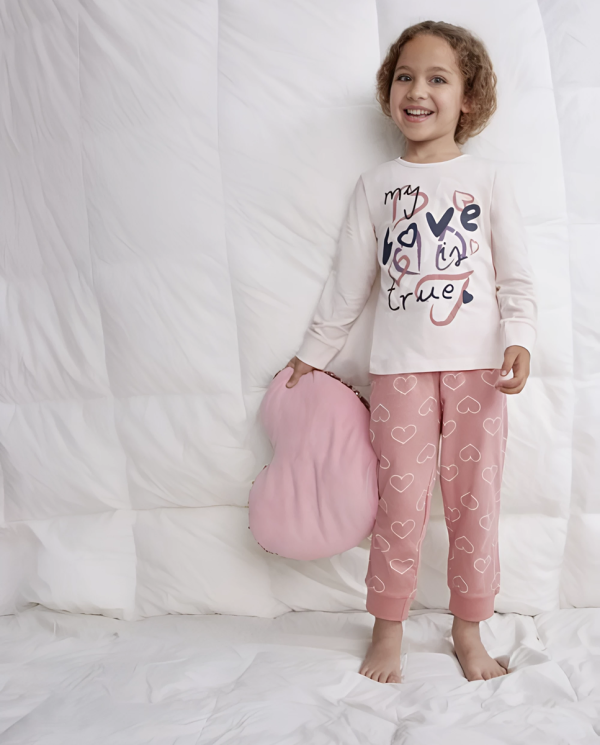 PIJAMA LOVE GIRL