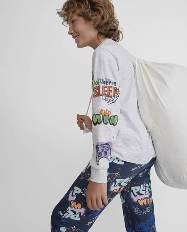 PIJAMA PLAY &  WIN 2