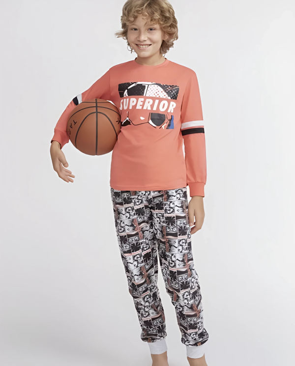 PIJAMA SUPERIOR BOY