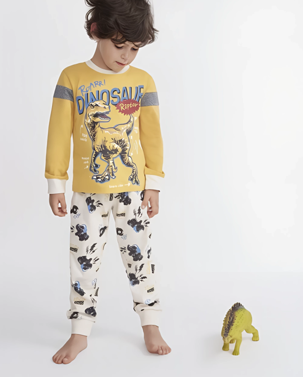 PIJAMA DINOSAURS