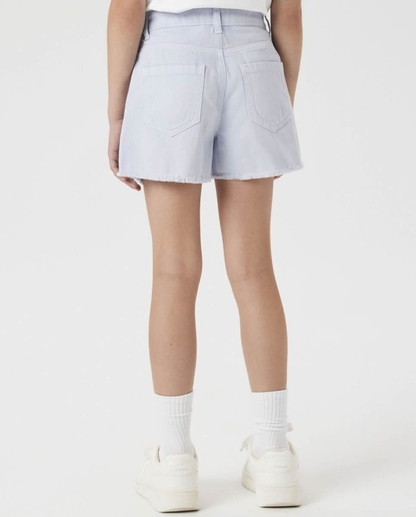 SHORTS DENIM COLOR 2