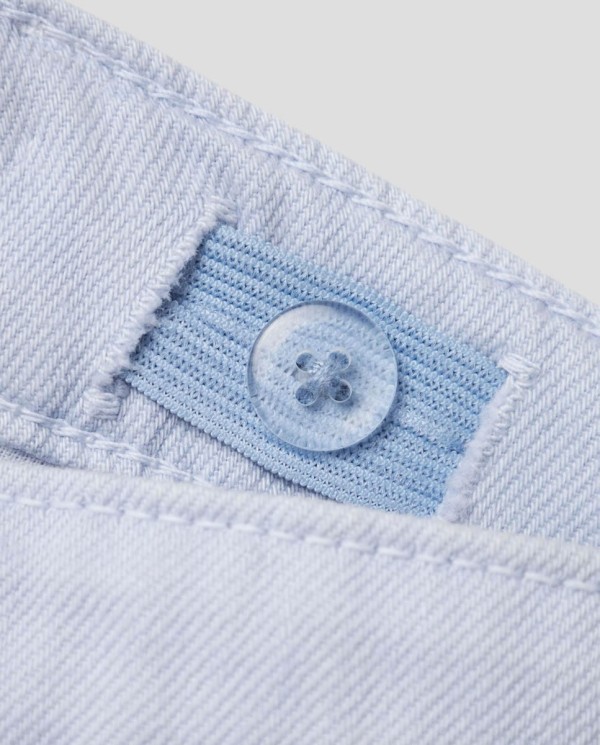 SHORTS DENIM COLOR