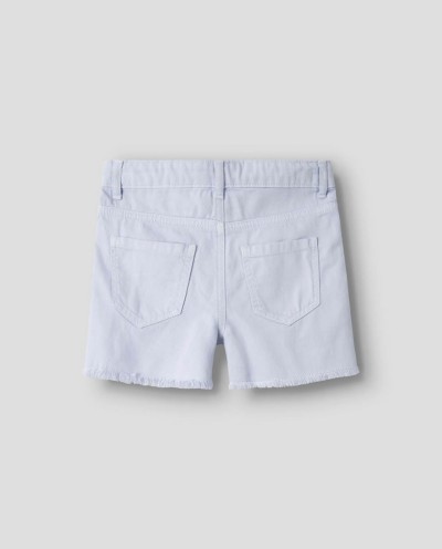 SHORTS DENIM COLOR