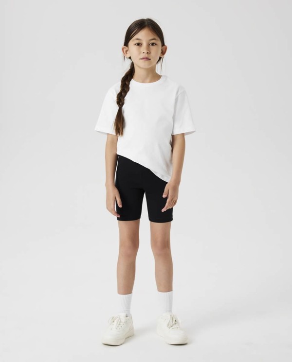 PACK 2 SHORTS LEGGING NEGRO