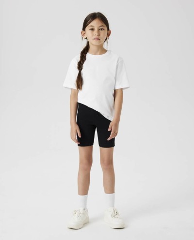 PACK 2 SHORTS LEGGING NEGRO