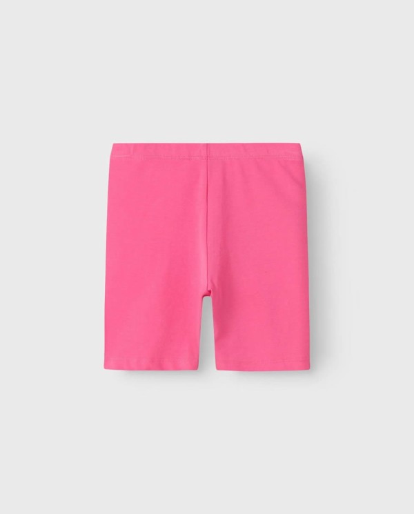 PACK 2 SHORTS LEGGING ROSA CARMIN