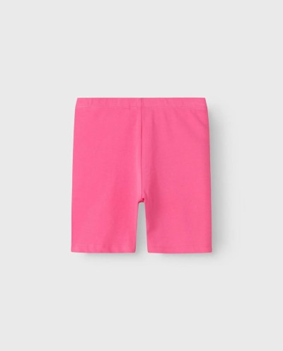 PACK 2 SHORTS LEGGING ROSA CARMIN