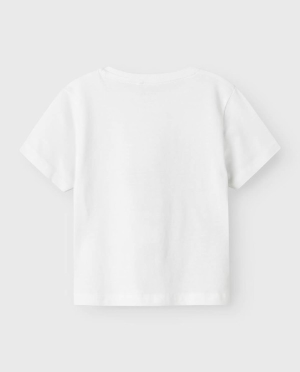 CAMISETA M/CORTA DINO BLANCO