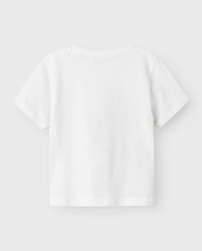 CAMISETA M/CORTA DINO BLANCO