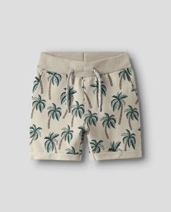 BERMUDA DE PUNTO ESTAMPADA SUMMER SAND