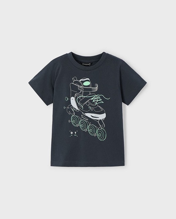 CAMISETA GLOW IN THE DARK
