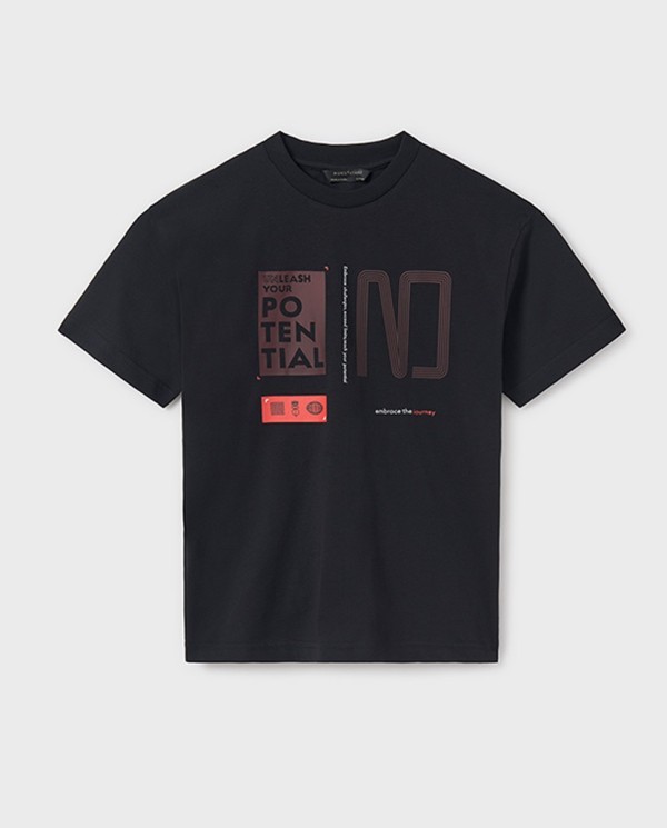 CAMISETA THERMOGRAPHIC