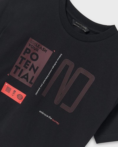 CAMISETA THERMOGRAPHIC