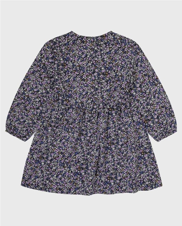 VESTIDO AMANDA GIRL MULTICOLOR