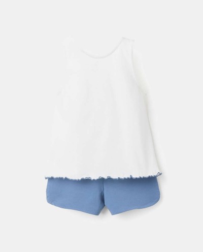 CONJUNTO DE SHORTS ISLAND