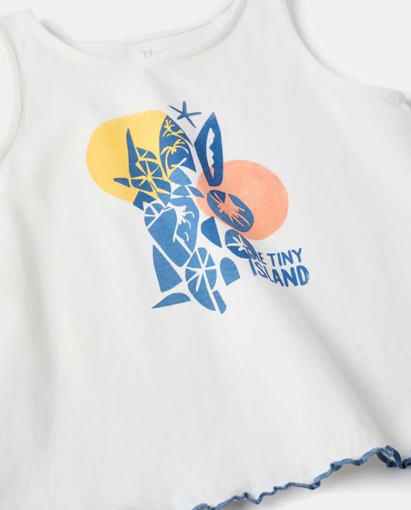 CONJUNTO DE SHORTS ISLAND 2