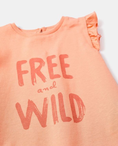 CONJUNTO DE PUNTO FREE AND WILD