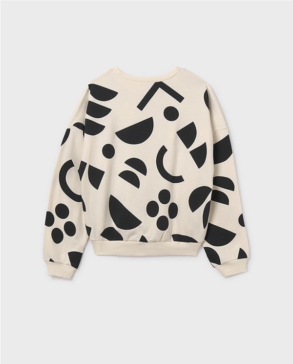 SUDADERA PRINT