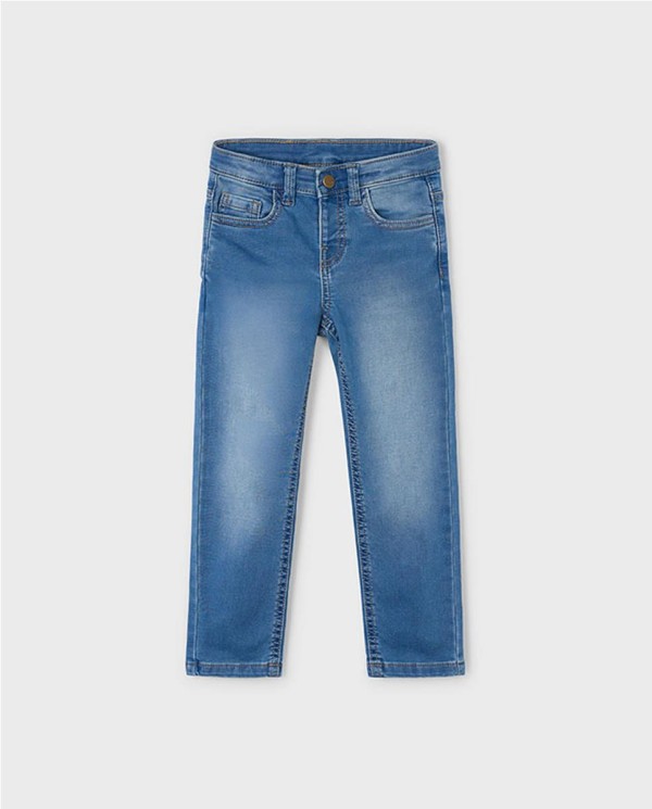 PANTALÓN TEJANO AJUSTADO 2