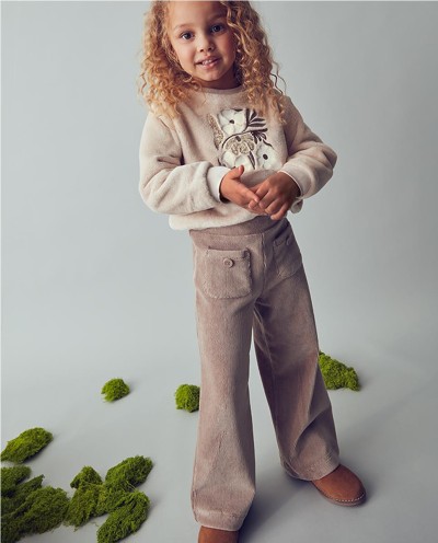 PANTALÓN PUNTO PANA