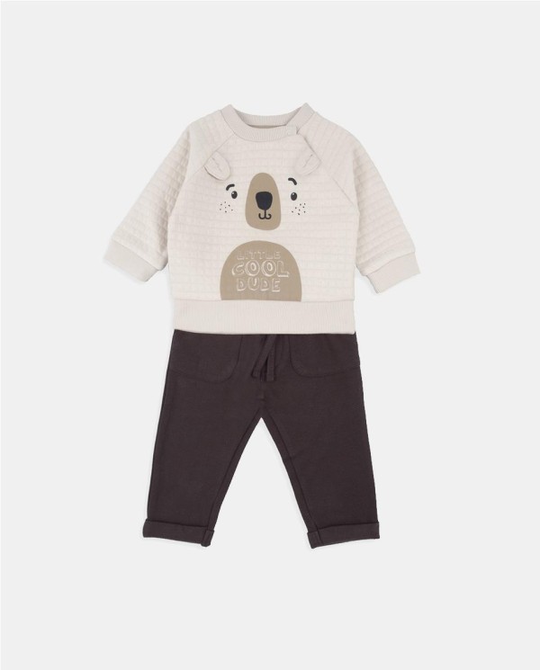 CONJUNTO PANTALÓN BEAR