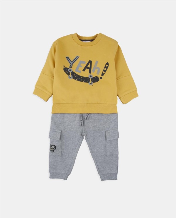 CHANDAL BOLSILLOS YEAH