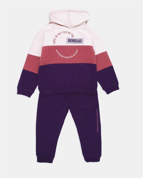 CHANDAL CAPUCHA SNOWBOARD